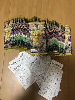 ポケモンカード　MEGAドリームex　50パック　未開封