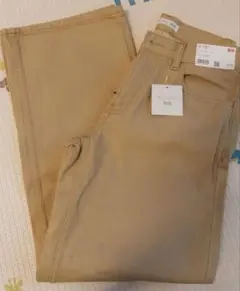 ユニクロ JWアンダーソン 26SS カラージーンズ30 新品