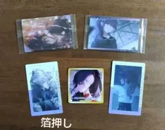 プロセカ 朝比奈まふゆ カード ステッカー セット まとめ売り