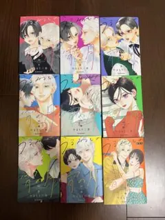 うるわしの宵の月1巻〜10巻セット 全巻初版本 特典付き - メルカリ