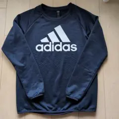 【期間限定】美品アディダス長袖トレーナー薄手160cm☆プーマナイキ