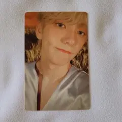 TXT 公式 TOMORROW Light トレカ スビン