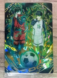 【即購入OK】ブルーロック ウエハース2  SR 2-25