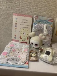 TWICE THIS IS FOR オフライン C賞 ダヒョン＋グッズ