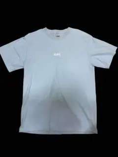 X-girl Tシャツ ライトブルー