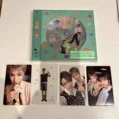 boynextdoor BOYLIFE ソロジャケット リウ