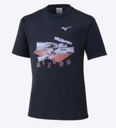 MIZUNO バドミントン Tシャツ 72JADZ0114 Mサイズのサムネイル