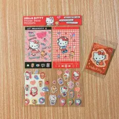 ハローキティーシールセット