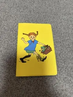 長くつ下のピッピ　カードケース　海外で購入