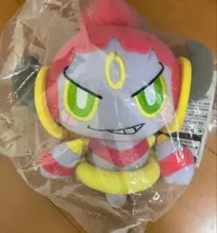 タカラトミー　おしゃべりぬいぐるみ　おでましフーパ 新品未使用品 タカラトミー おしゃべりぬいぐるみ おでましフーパ 新品未使用品