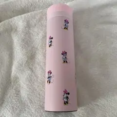 ミニーマウス 水筒 ピンク