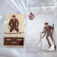 刀剣乱舞　大包平　跪座　祝画　アクスタ