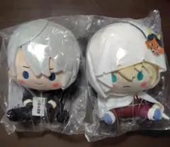 ネオポルテ 白雪レイドぬいぐるみキーホルダーセット ドン・キホーテ