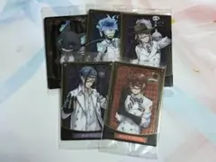 ツイステ　ウエハース　カード