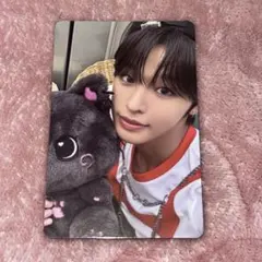 NCTWISH Color リク トレカ