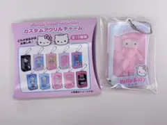 サンリオ カスタムアクリルチャーム ハローキティ