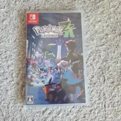 Pokémon Legends ZA Nintendo Switch