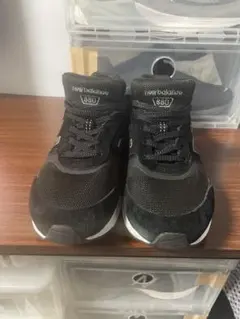 New Balance MW880BK5 29cm 4E