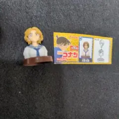 チョコエッグ　名探偵コナン4　大岡紅葉フィギュア