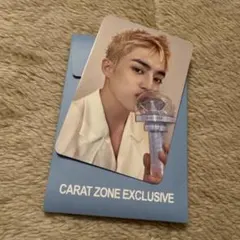 seventeen caratzone caratland エスクプス　トレカ エスクプス トレカ CARAT LAND CARAT ZONE SEVENTEEN CARATLAND