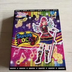 アイカツ Swing Rock! バインダー アイカツ Swing Rock! バインダー - メルカリ
