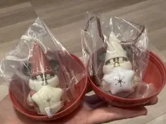 【新品】 リルリンリン　カプセルトイ　2025 ディズニークリスマス