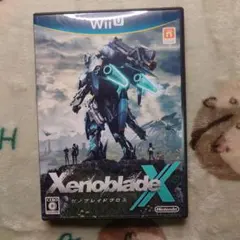 ゼノブレイド テレビゲーム