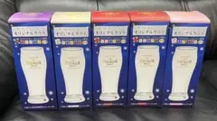 新品 プレミアムモルツ オリジナルグラス 5個セット スワロフスキー