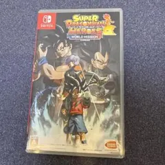 2026年最新】switch ドラゴンボールヒーローズの人気アイテム - メルカリ