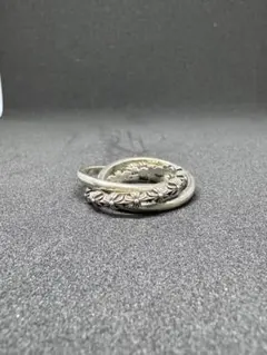 Chrome Hearts ETRNTY VINE BAND リング - メルカリ