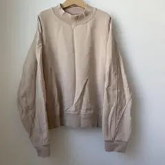 スエット 裏起毛