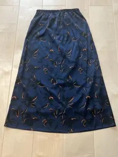 ブージュルード ロングスカート