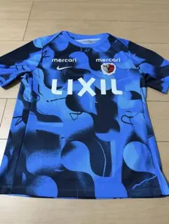 鹿島アントラーズ　プレマッチトップ