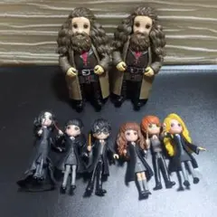 ハリーポッター ミニフィギュア 8体セット 海外限定