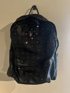 【オーダー商品】mcm スタッズ　リュックのサムネイル