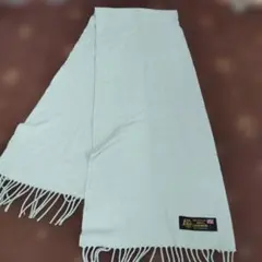 カシミヤマフラー