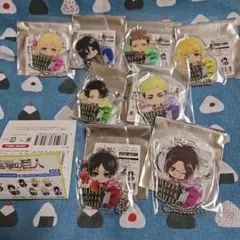 進撃の巨人 スイーツ アクキー