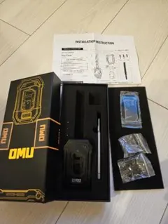 OMU キーケース JEEP JL ラングラー用