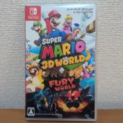 SUPER MARIO 3D WORLD + FURY WORLD