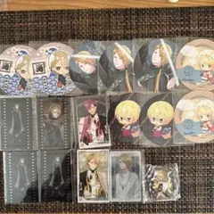 ツキプロ　Growth 衛藤昂輝　コースター　特典カード　ころっとセット