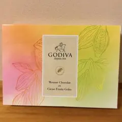 GODIVAゴディバ　 ムースショコラエカカオフルーツジュレのサムネイル