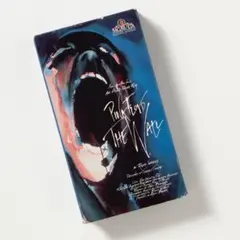 PINK FLOYD THE WALL　ピンク・フロイド ザ・ウォール　VHS