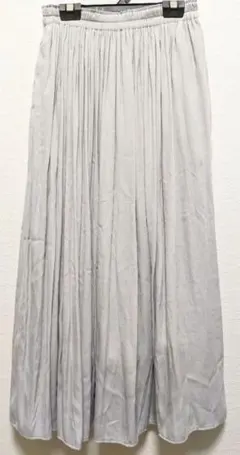 【ss51】　ユニクロ　ロングスカート