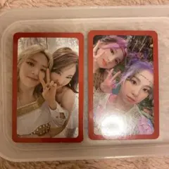 TWICE MORE＆MORE ケミトレカセット