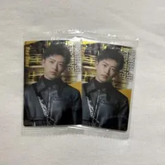 BATTLE OF TOKYO 佐野玲於フォトカ2枚セット