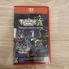 ポケモンレジェンズ ZA Switch2
