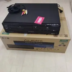 地デジ対応】DXアンテナ DXRW251 VHS/DVD/HDD 一体型 - メルカリ