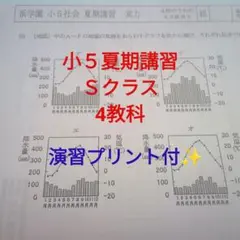 2026年最新】浜学園 復習テスト 小5の人気アイテム - メルカリ
