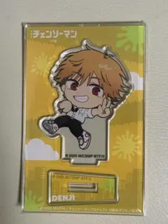 劇場版　チェンソーマン　レゼ篇　ミニアクリルスタンド　デンジ