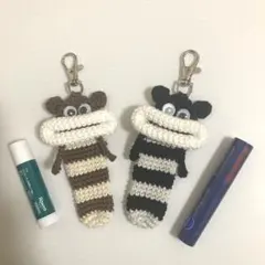 かめぱん♡様専用 リップケース - メルカリ